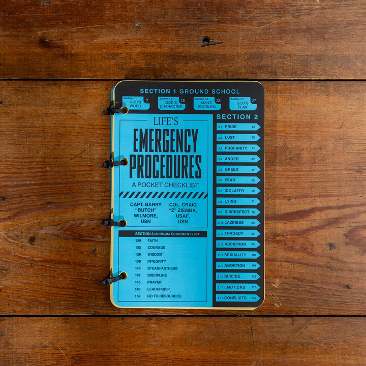 Life's Emergency Procedures | Special Edition
