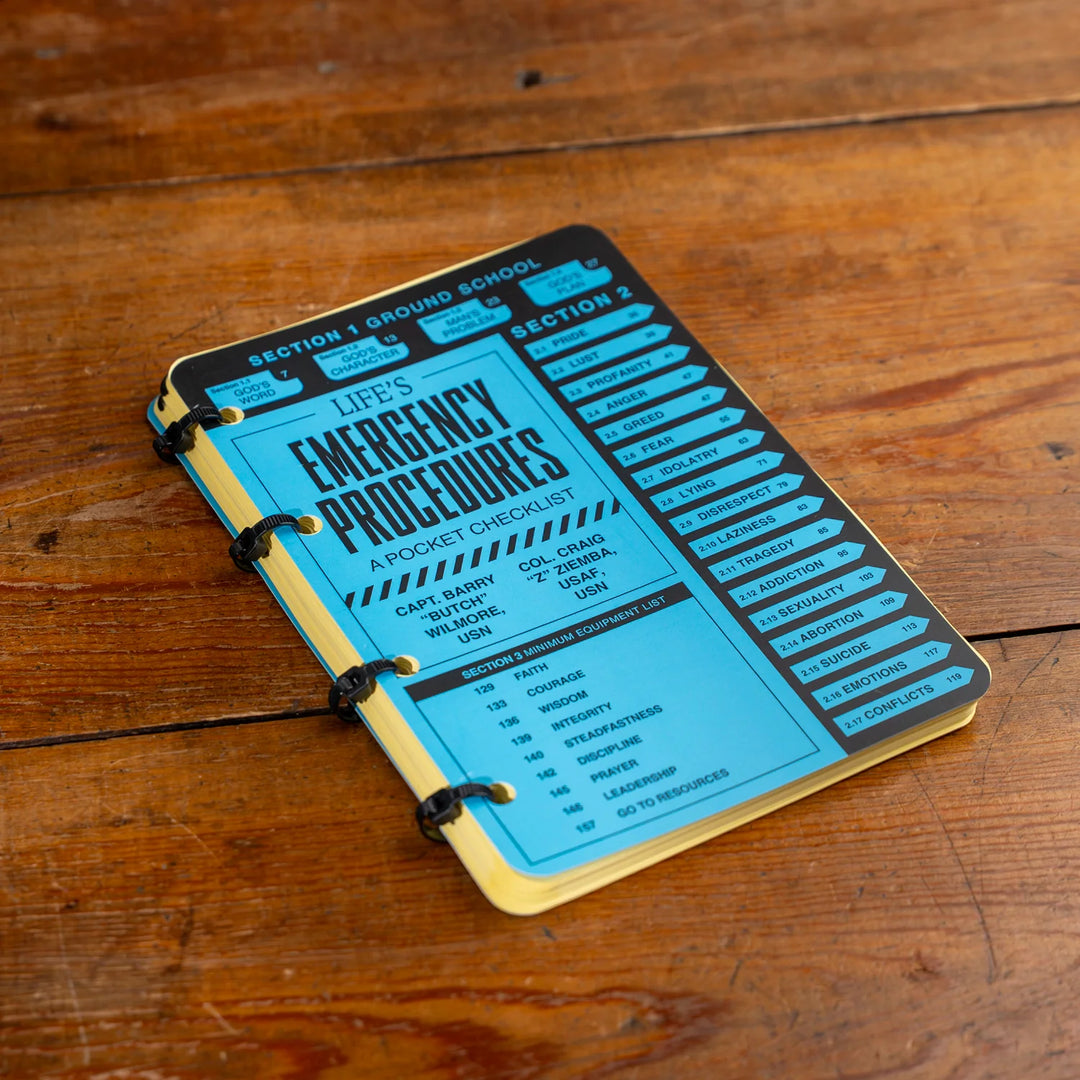 Life's Emergency Procedures | Special Edition