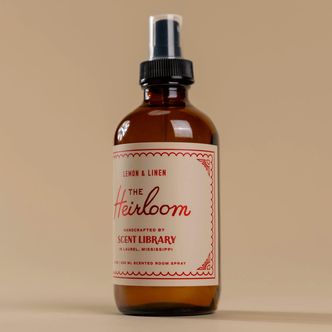 The Heirloom Room Spray
