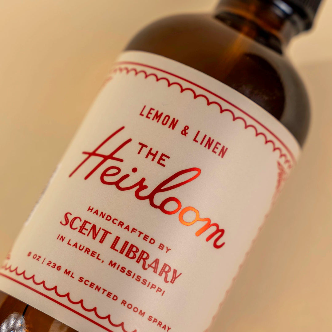 The Heirloom Room Spray