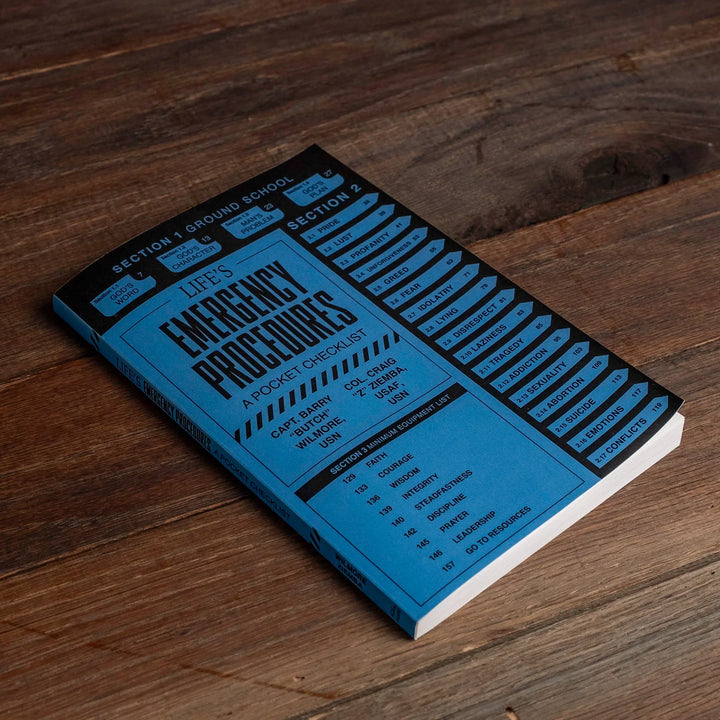 Life's Emergency Procedures | Paperback