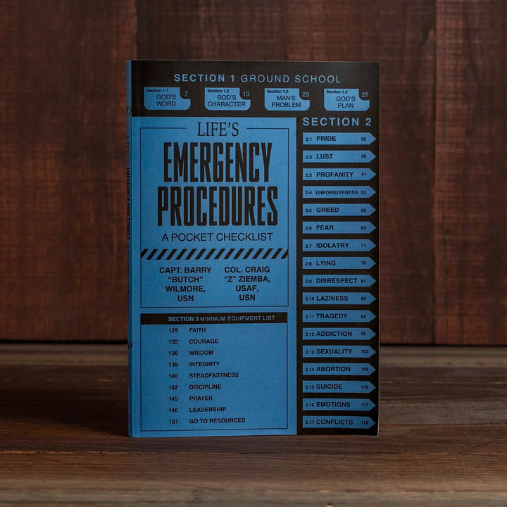 Life's Emergency Procedures | Paperback