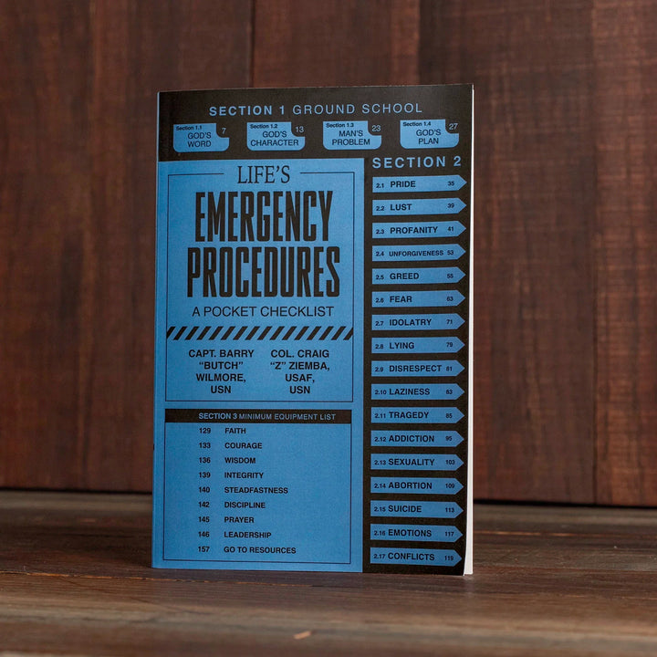 Life's Emergency Procedures | Paperback