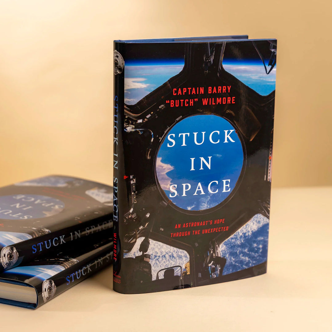 Stuck in Space by Capt. Barry "Butch" Wilmore