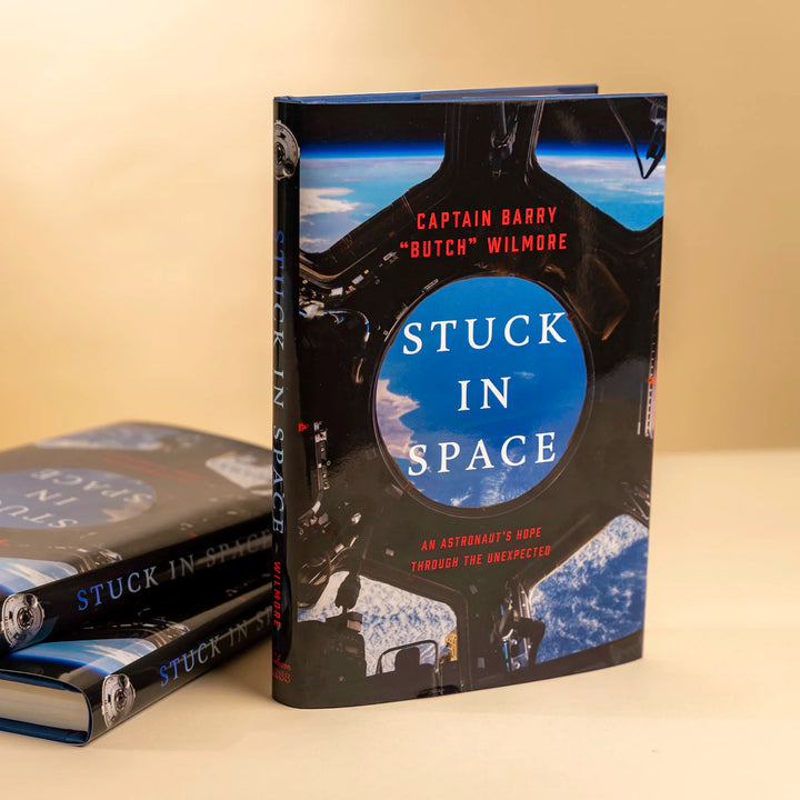 Stuck in Space by Capt. Barry "Butch" Wilmore