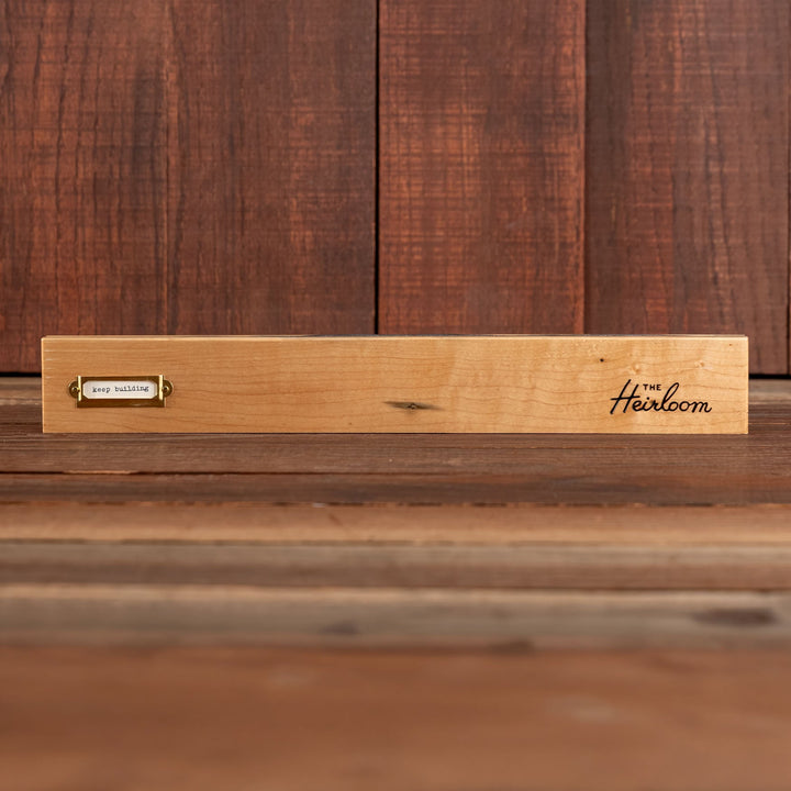 The Heirloom Photo Rail