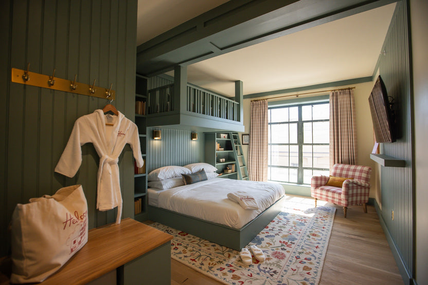 The Heirloom Hotel